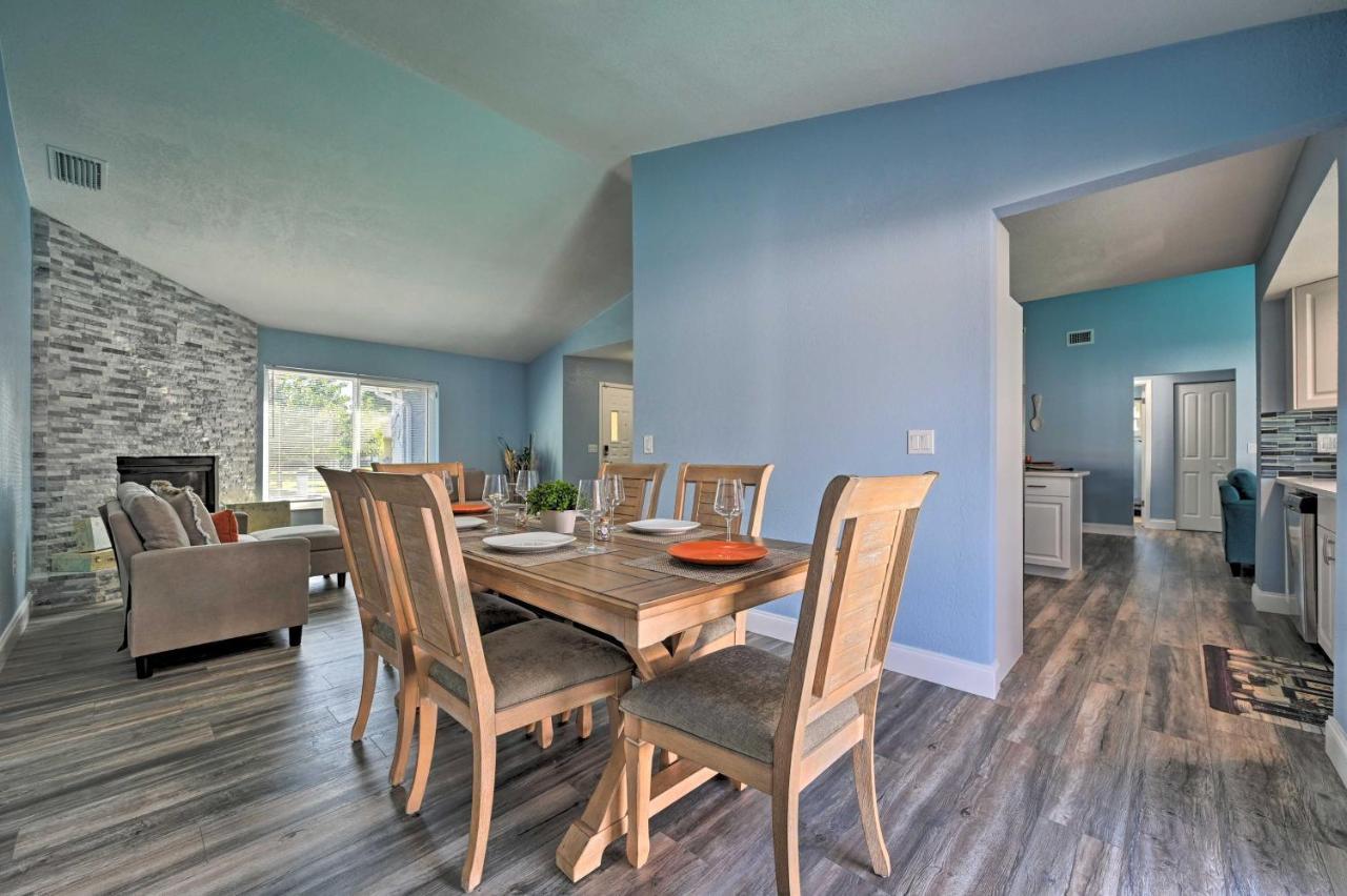 Port Richey Getaway With Lanai, Pool And Grill! Villa New Port Richey Eksteriør bilde